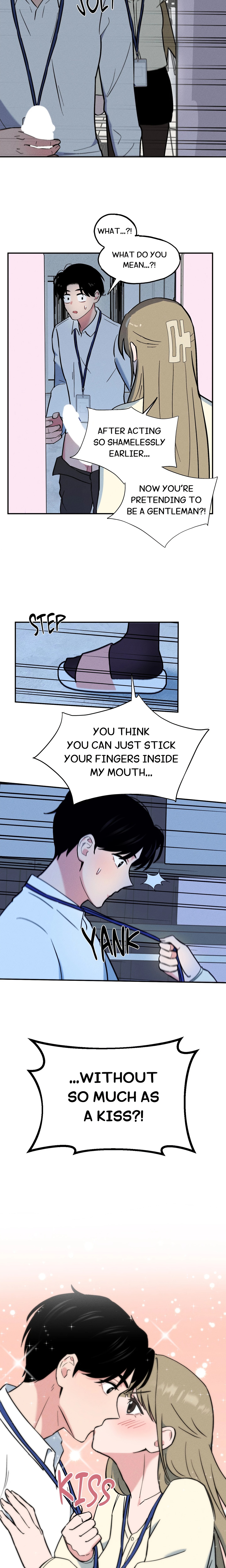 Hard at Work chapter 9 page 18