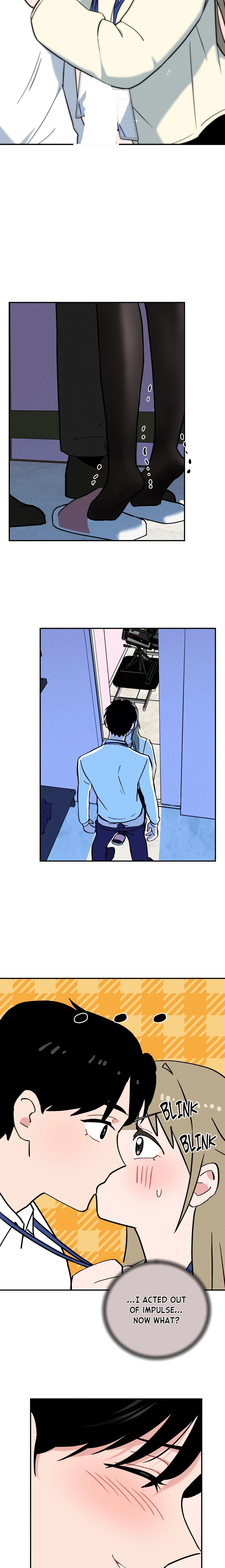 Hard at Work chapter 9 page 19