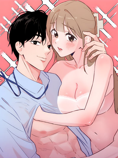 Hard at Work cover