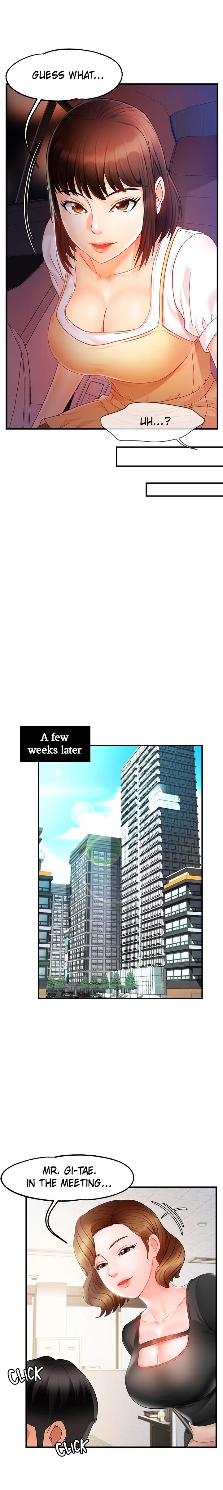 Hard for My Boss (Official) chapter 10 page 5