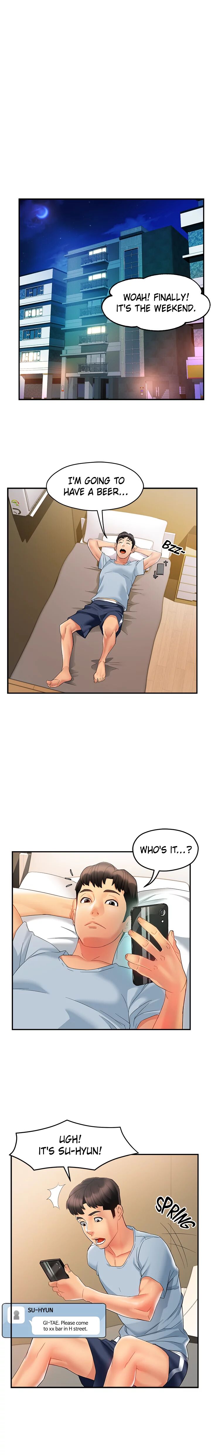 Hard for My Boss (Official) chapter 11 page 24