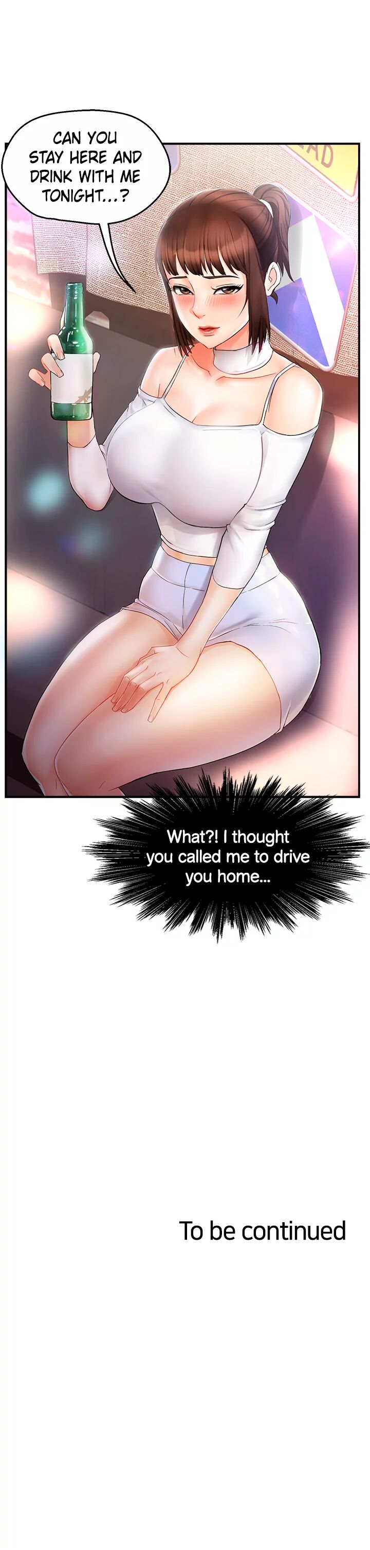 Hard for My Boss (Official) chapter 11 page 27
