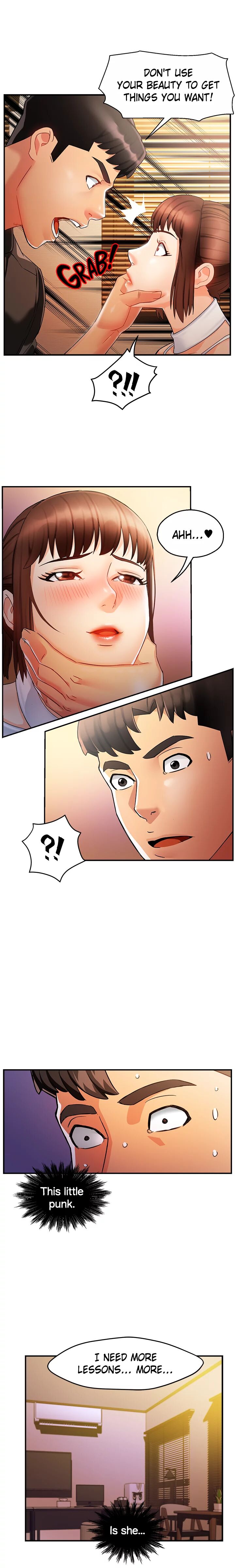 Hard for My Boss (Official) chapter 12 page 22