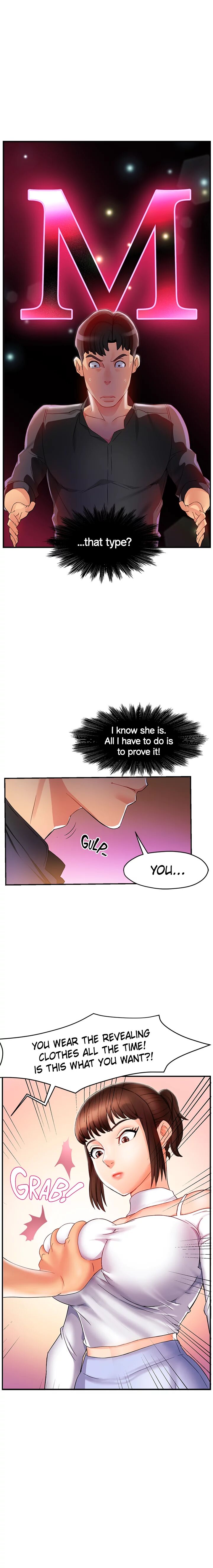 Hard for My Boss (Official) chapter 12 page 23