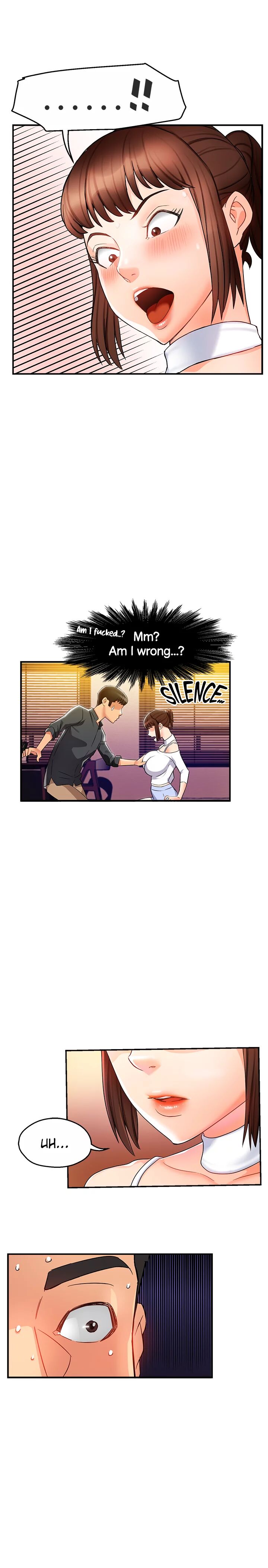 Hard for My Boss (Official) chapter 12 page 24
