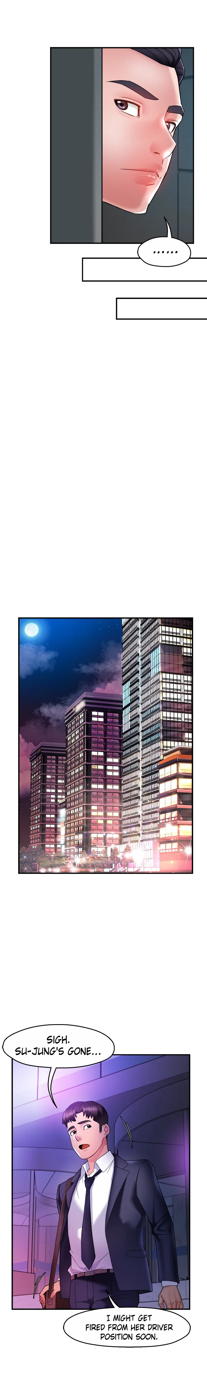 Hard for My Boss (Official) chapter 14 page 14