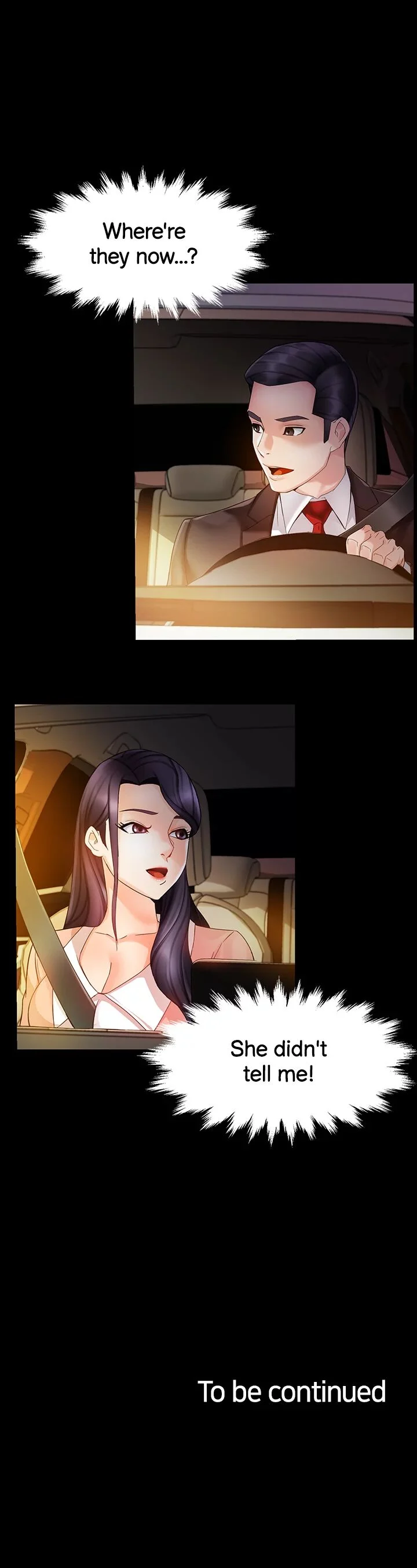 Hard for My Boss (Official) chapter 15 page 24