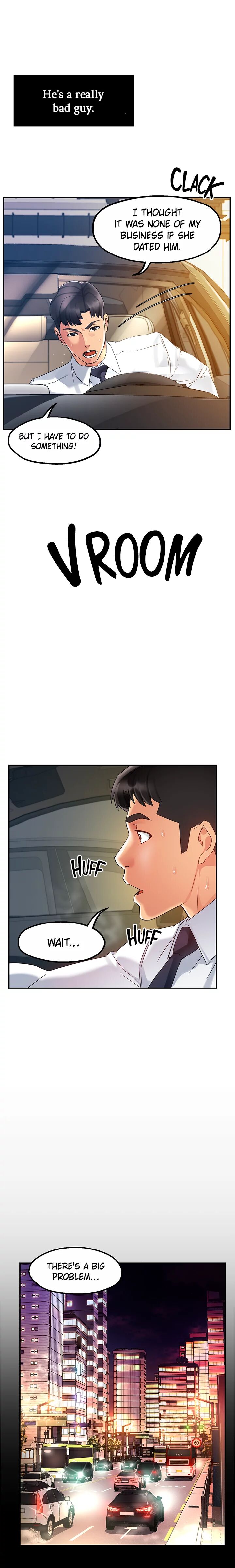 Hard for My Boss (Official) chapter 16 page 2