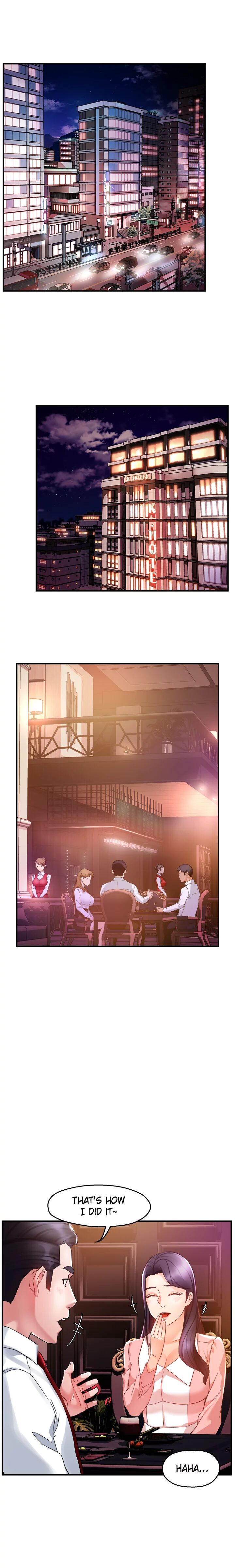 Hard for My Boss (Official) chapter 16 page 4
