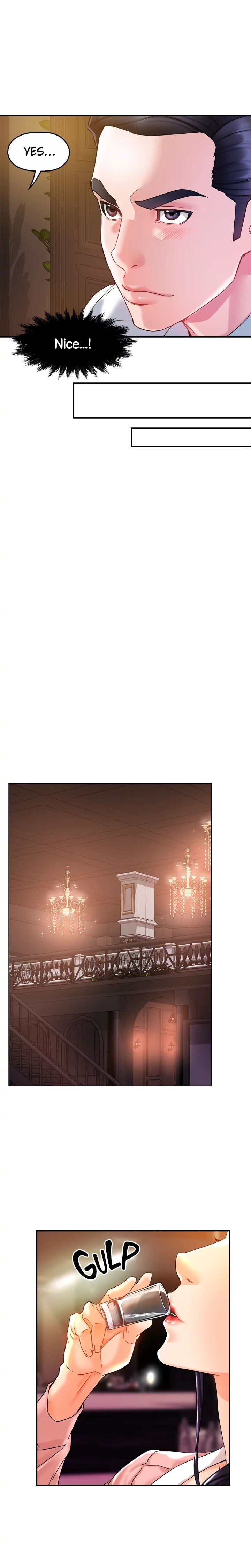 Hard for My Boss (Official) chapter 16 page 16