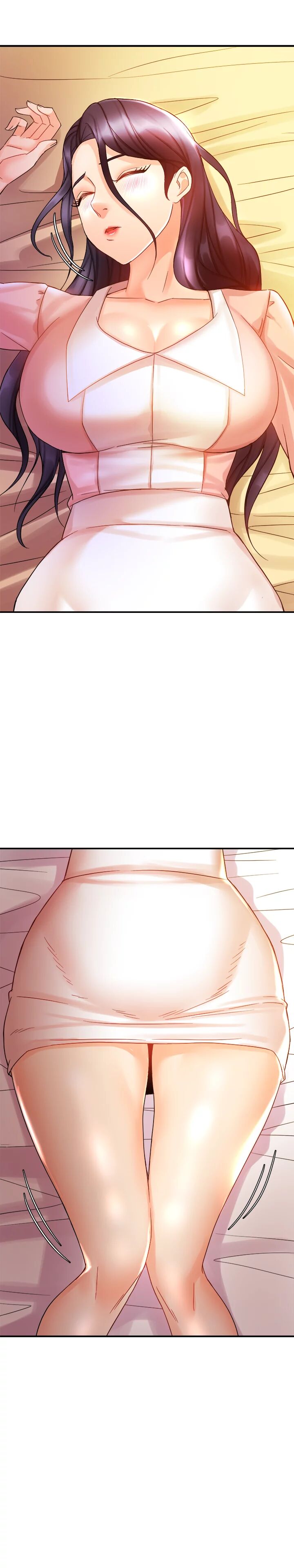 Hard for My Boss (Official) chapter 16 page 22