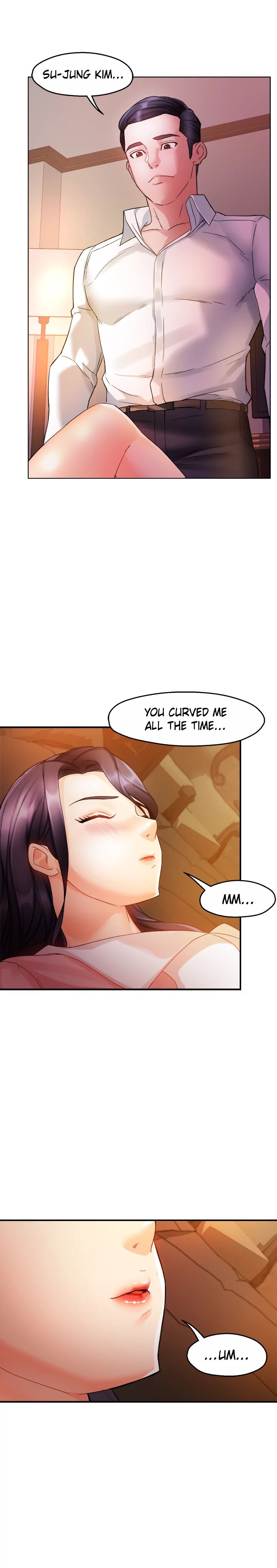 Hard for My Boss (Official) chapter 16 page 23