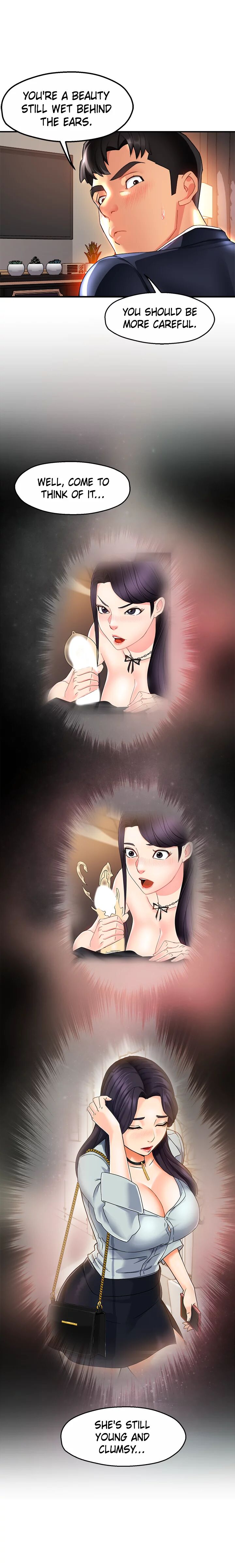 Hard for My Boss (Official) chapter 17 page 24