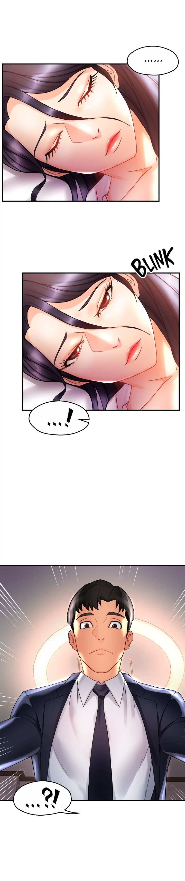 Hard for My Boss (Official) chapter 17 page 27
