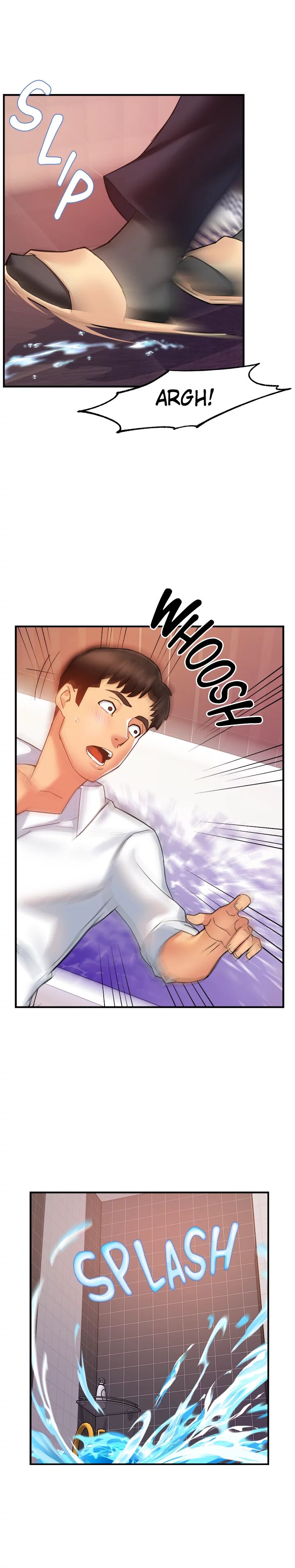 Hard for My Boss (Official) chapter 18 page 12