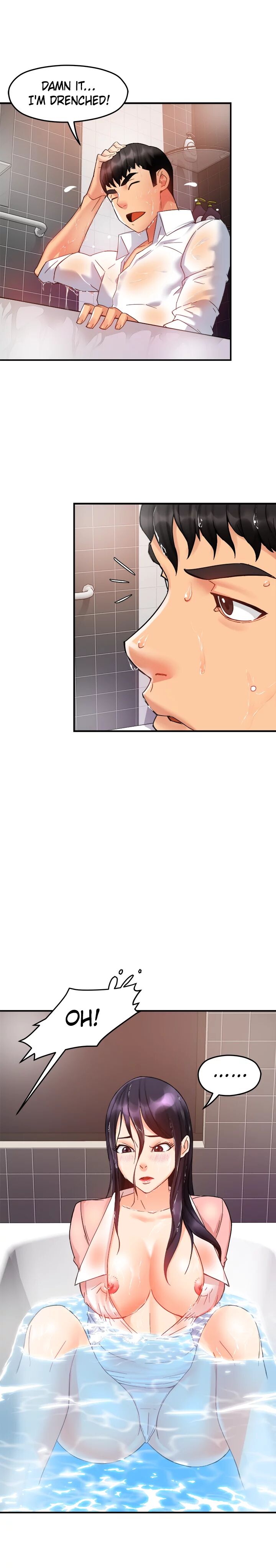 Hard for My Boss (Official) chapter 18 page 13
