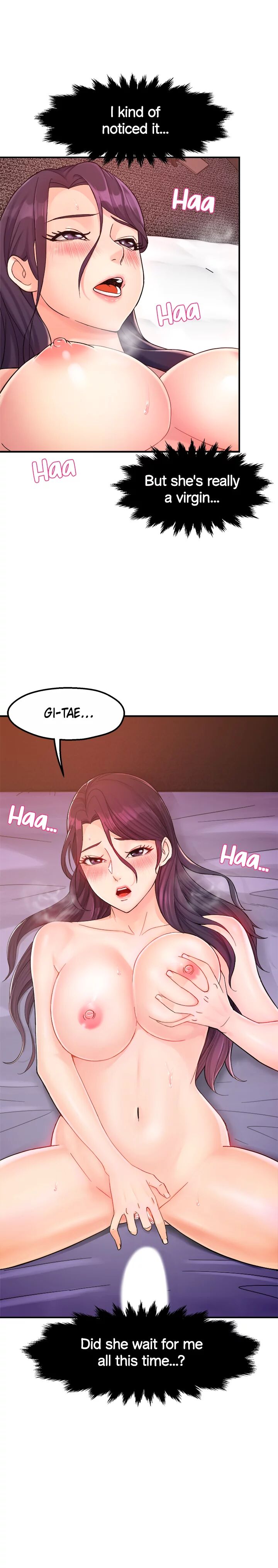 Hard for My Boss (Official) chapter 19 page 2