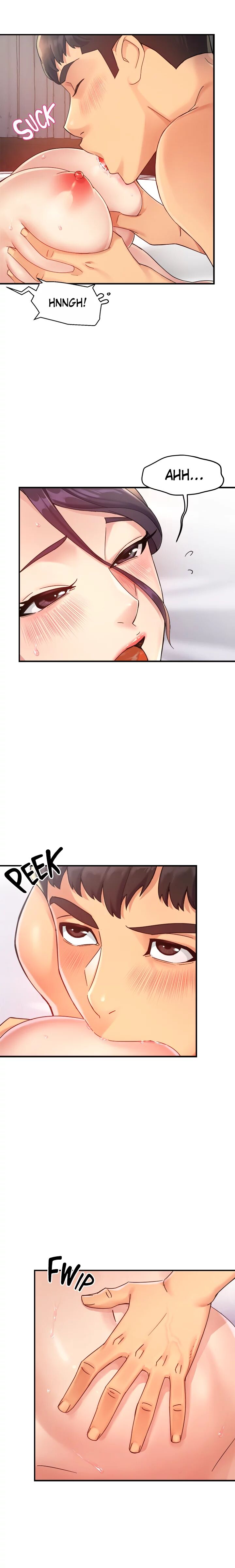 Hard for My Boss (Official) chapter 19 page 7
