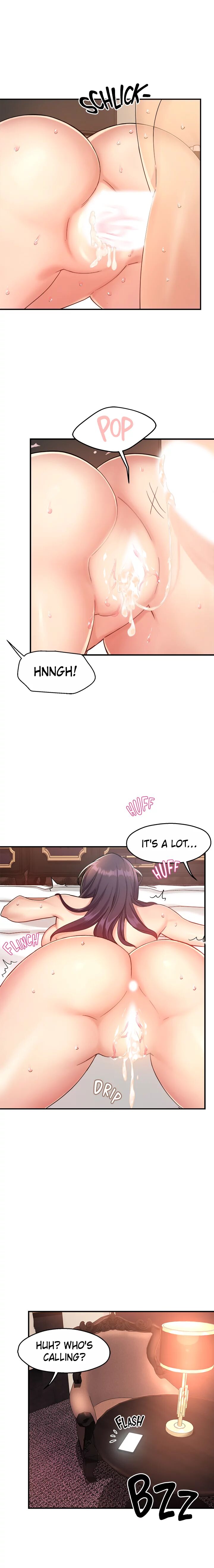 Hard for My Boss (Official) chapter 19 page 22