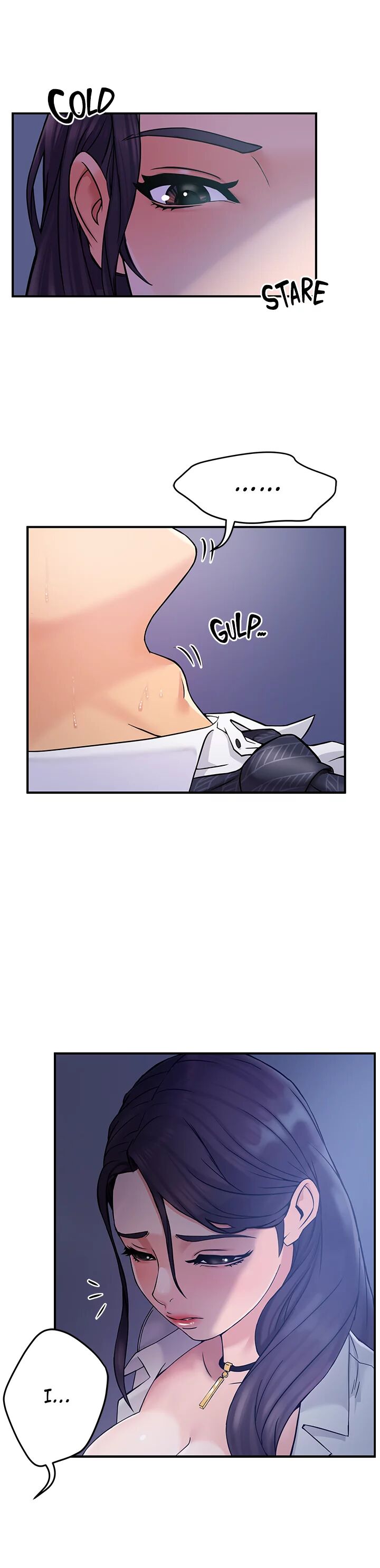 Hard for My Boss (Official) chapter 2 page 6