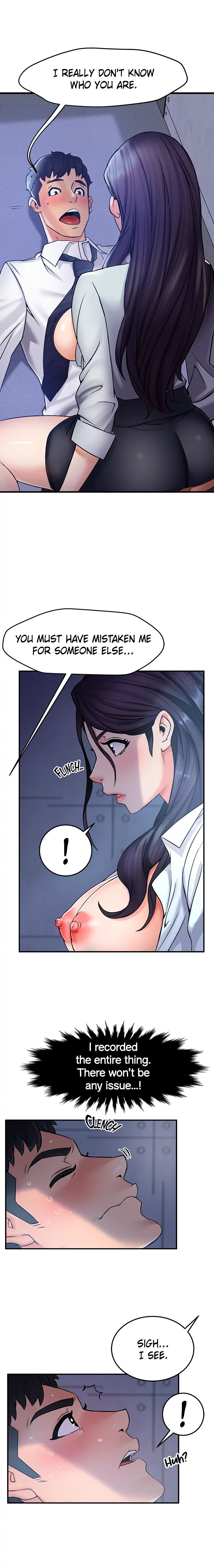 Hard for My Boss (Official) chapter 2 page 7