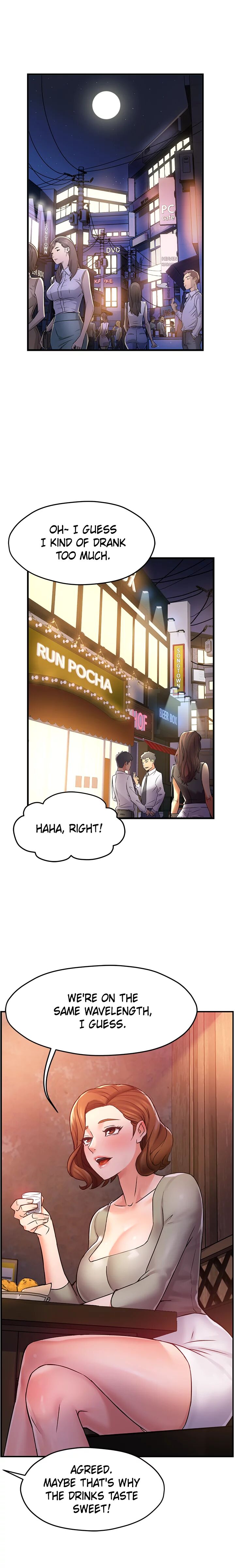 Hard for My Boss (Official) chapter 2 page 19