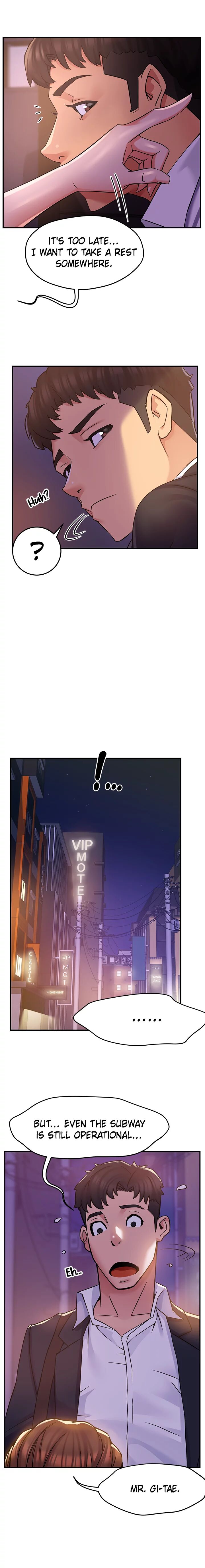 Hard for My Boss (Official) chapter 2 page 22