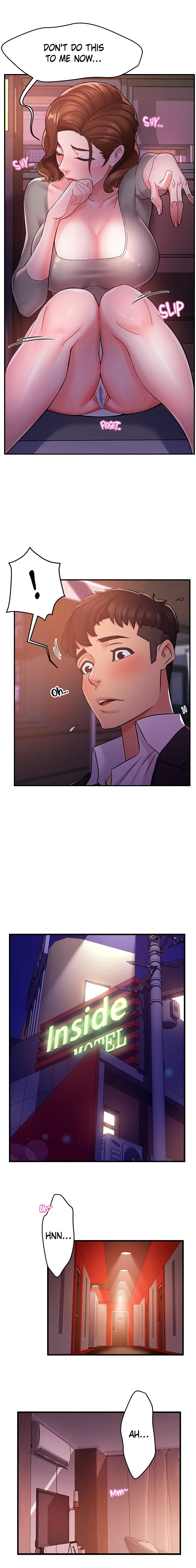 Hard for My Boss (Official) chapter 2 page 23