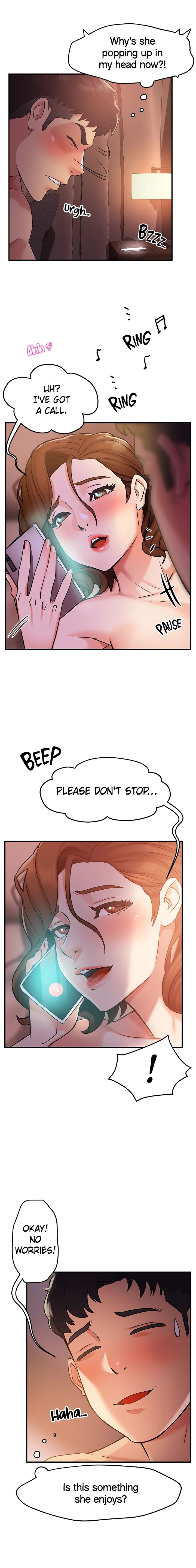 Hard for My Boss (Official) chapter 2 page 29