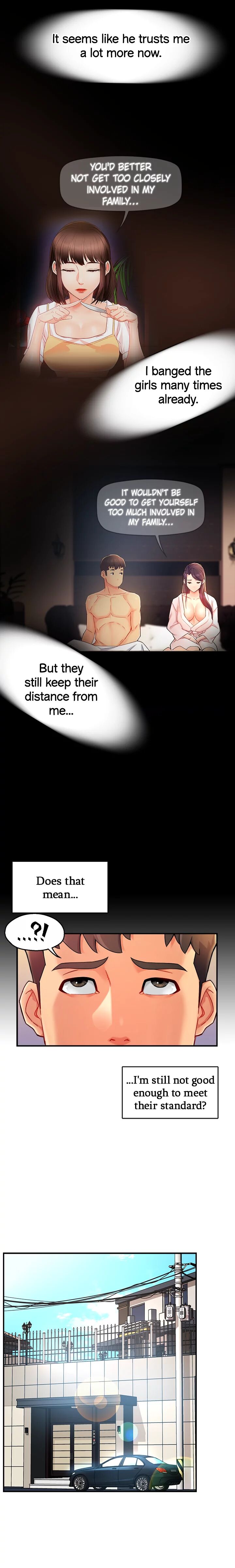 Hard for My Boss (Official) chapter 22 page 18