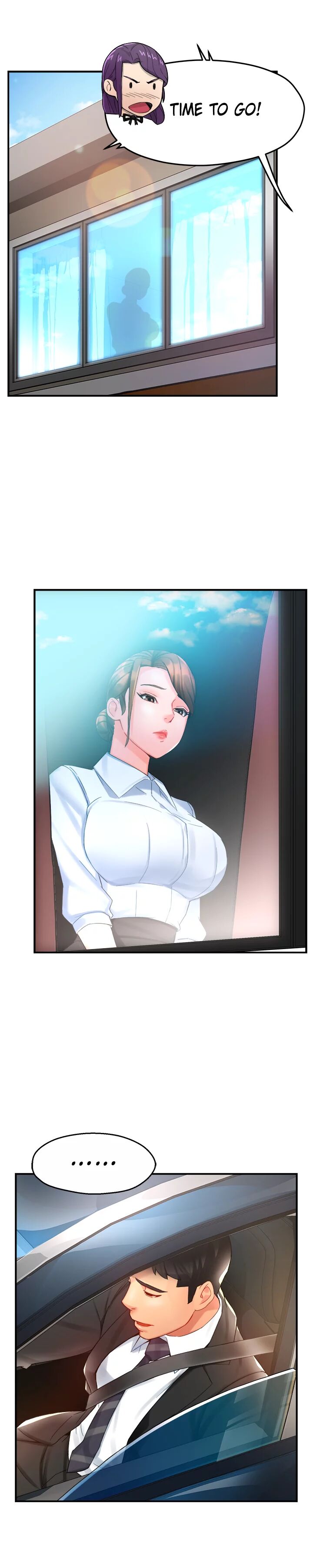 Hard for My Boss (Official) chapter 22 page 20