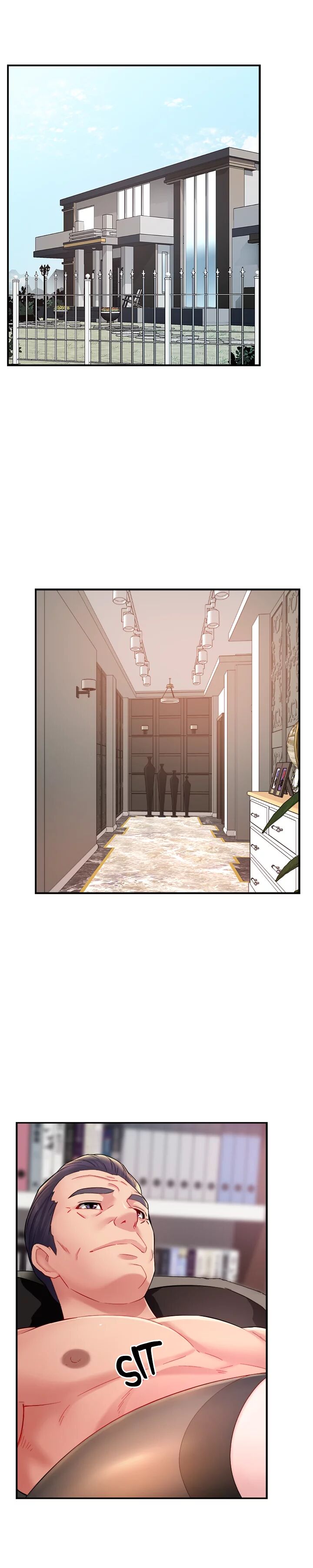 Hard for My Boss (Official) chapter 23 page 5