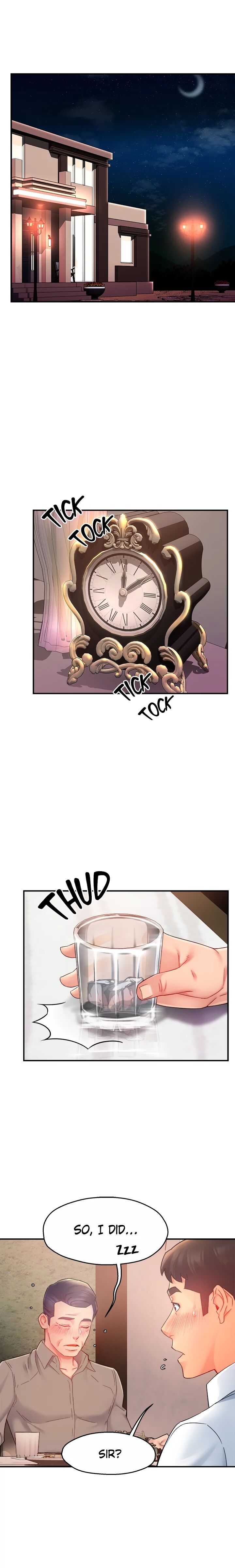 Hard for My Boss (Official) chapter 23 page 19