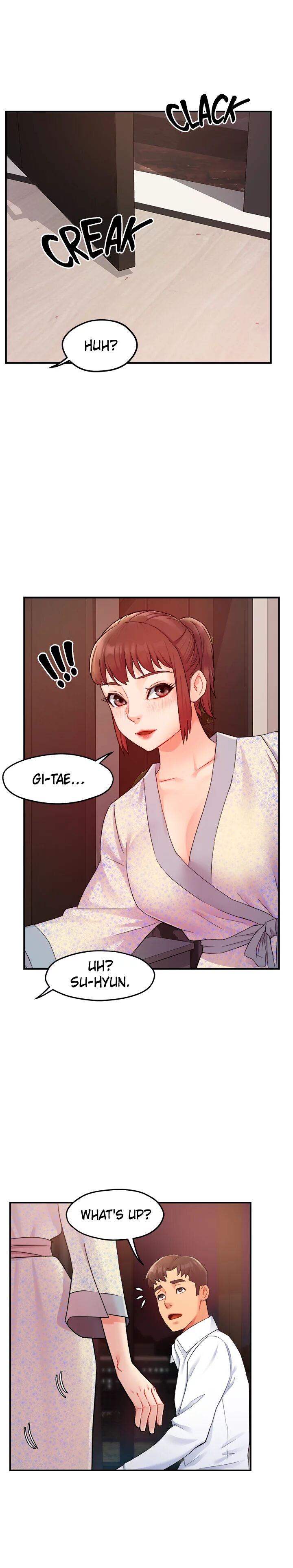 Hard for My Boss (Official) chapter 23 page 22