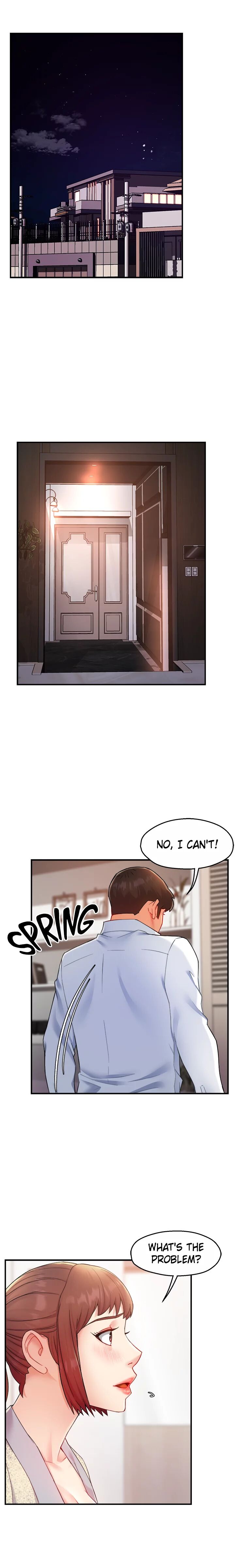 Hard for My Boss (Official) chapter 24 page 4