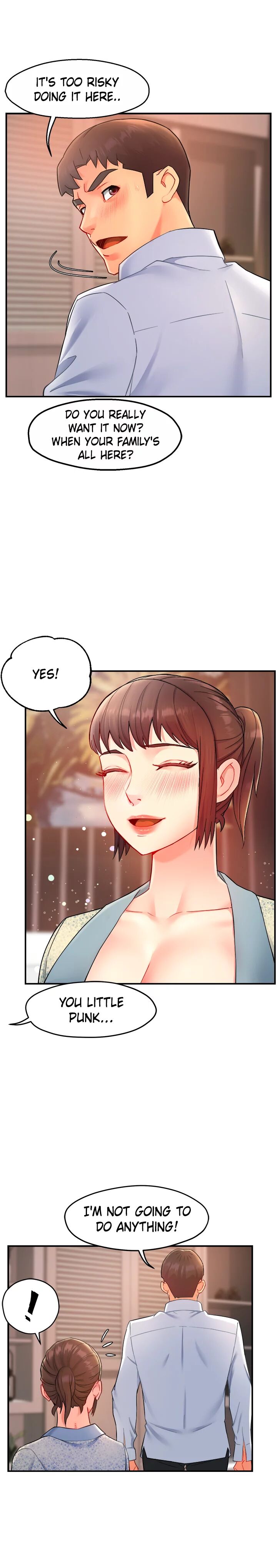 Hard for My Boss (Official) chapter 24 page 5