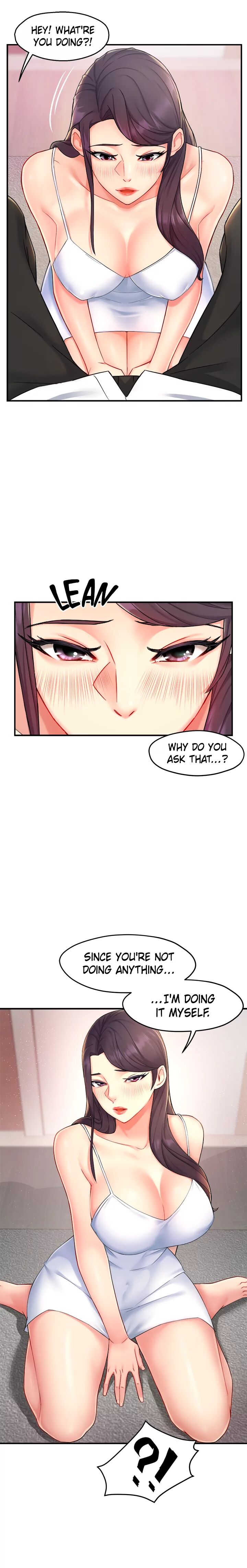 Hard for My Boss (Official) chapter 24 page 17