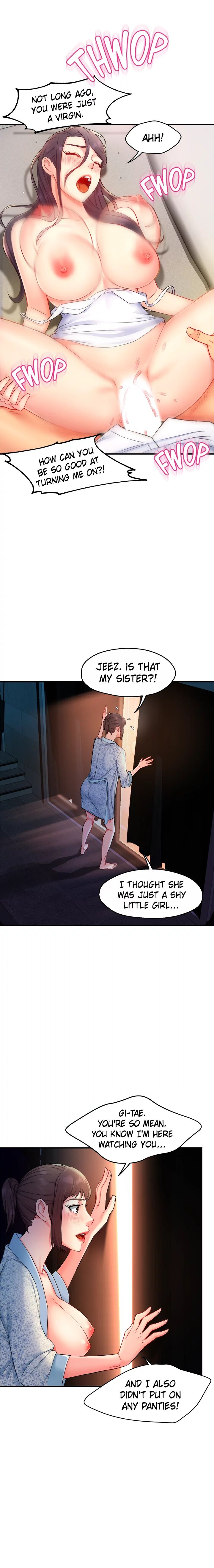 Hard for My Boss (Official) chapter 24 page 22