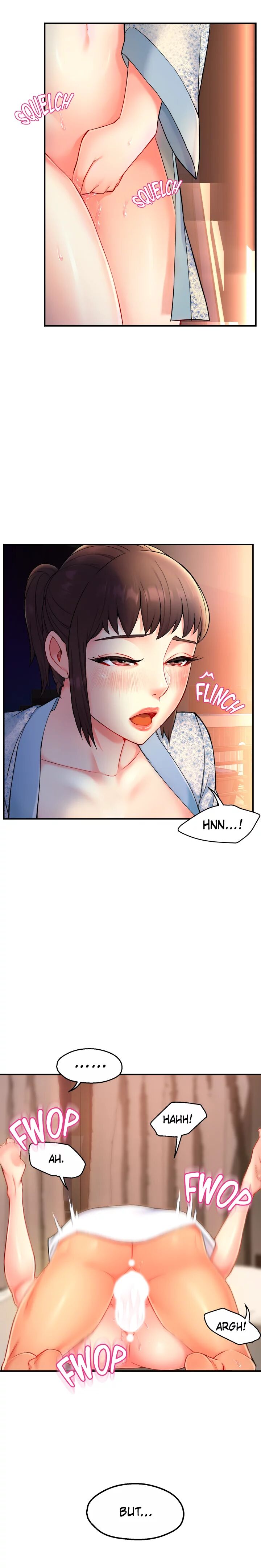 Hard for My Boss (Official) chapter 25 page 2