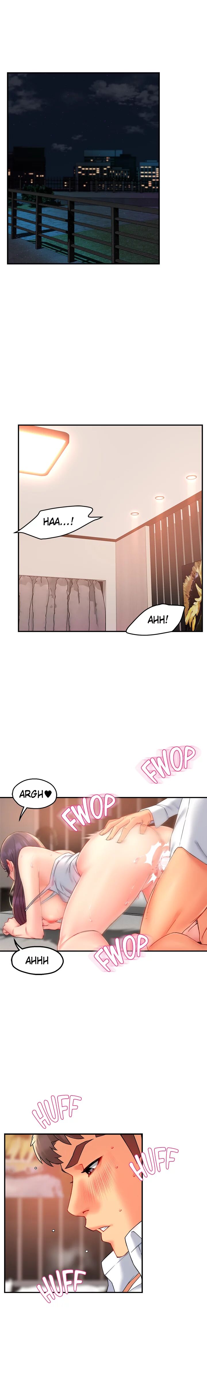 Hard for My Boss (Official) chapter 25 page 5