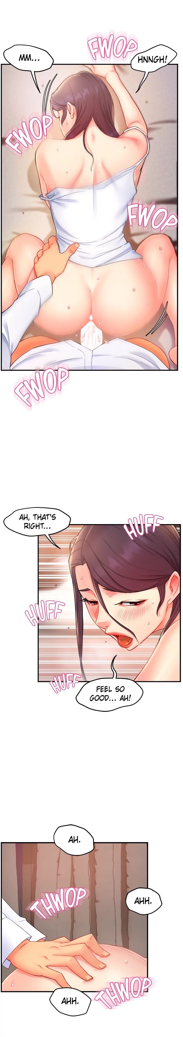 Hard for My Boss (Official) chapter 25 page 6