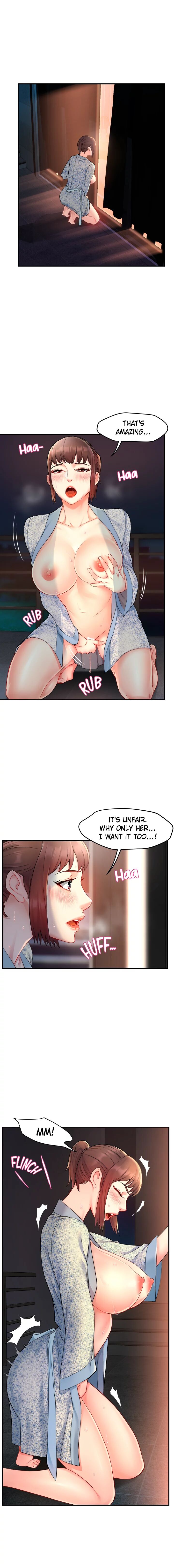 Hard for My Boss (Official) chapter 25 page 7