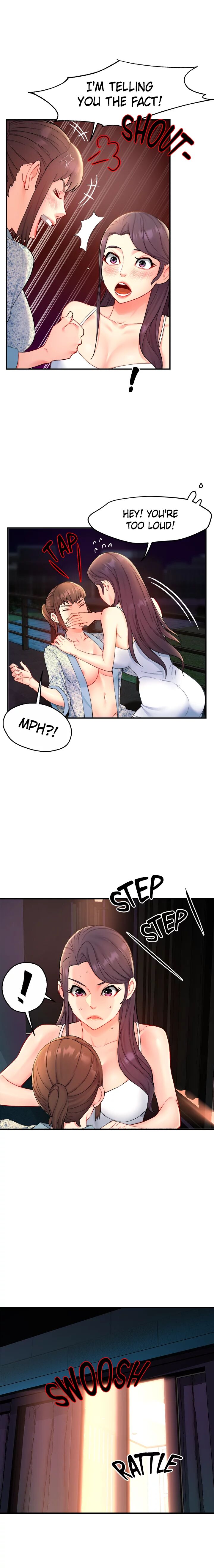 Hard for My Boss (Official) chapter 25 page 22