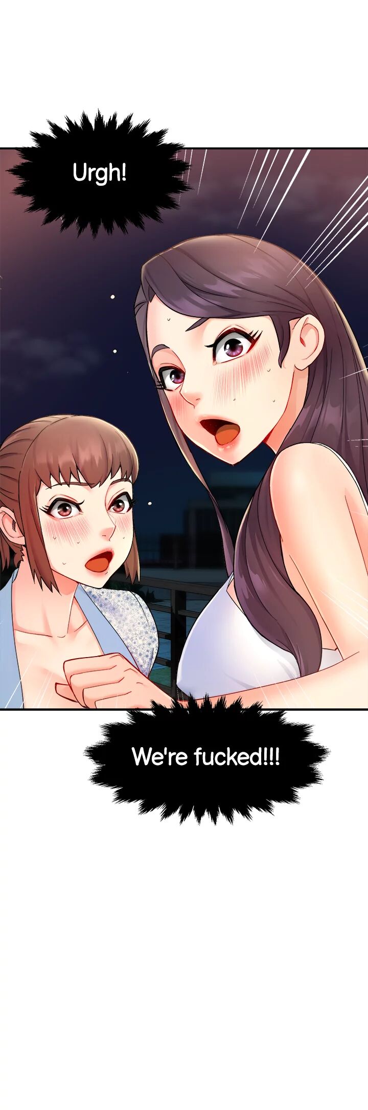 Hard for My Boss (Official) chapter 26 page 3