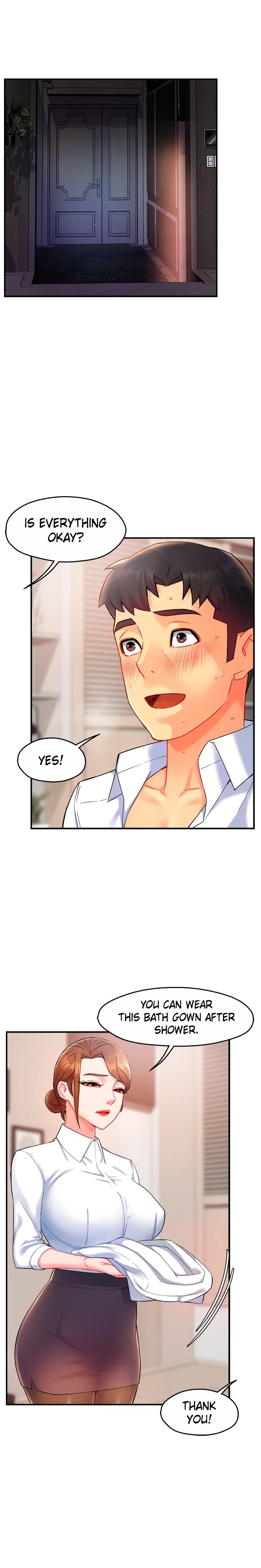 Hard for My Boss (Official) chapter 26 page 5