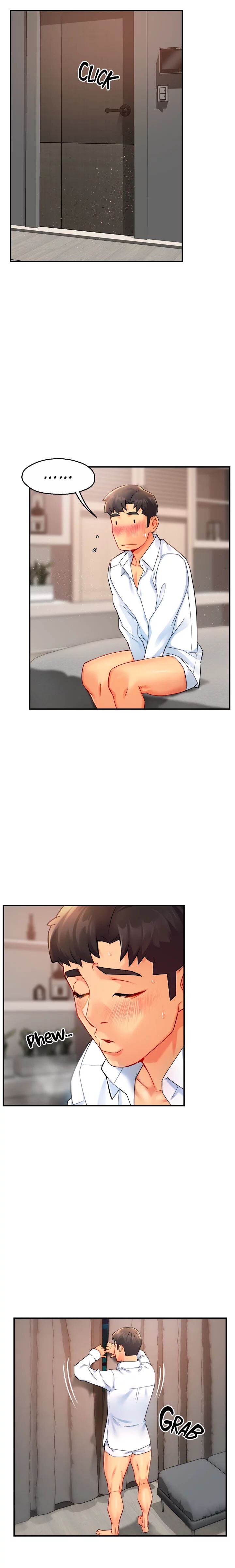Hard for My Boss (Official) chapter 26 page 10