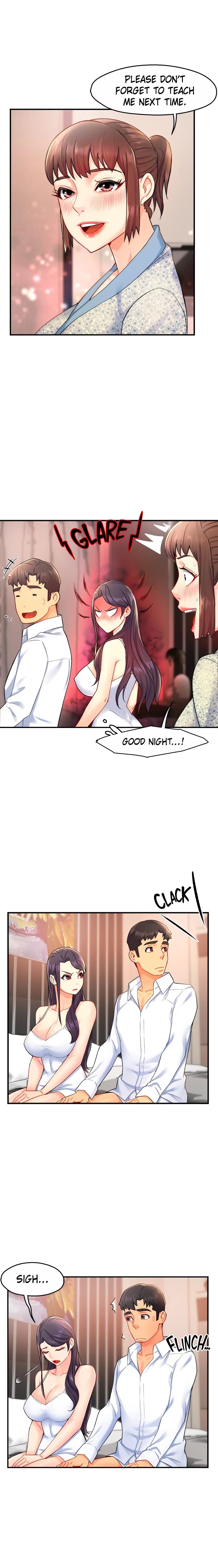 Hard for My Boss (Official) chapter 26 page 13