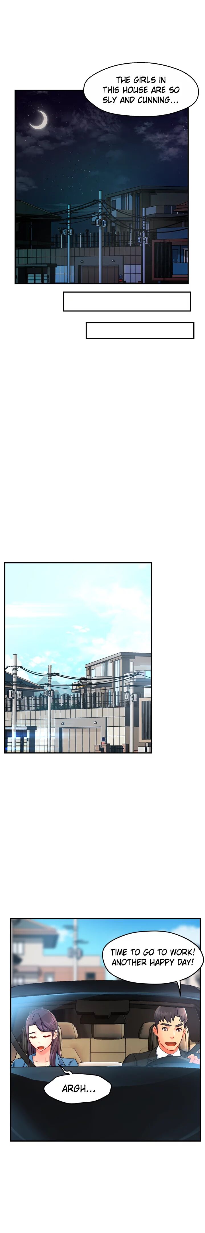 Hard for My Boss (Official) chapter 26 page 16
