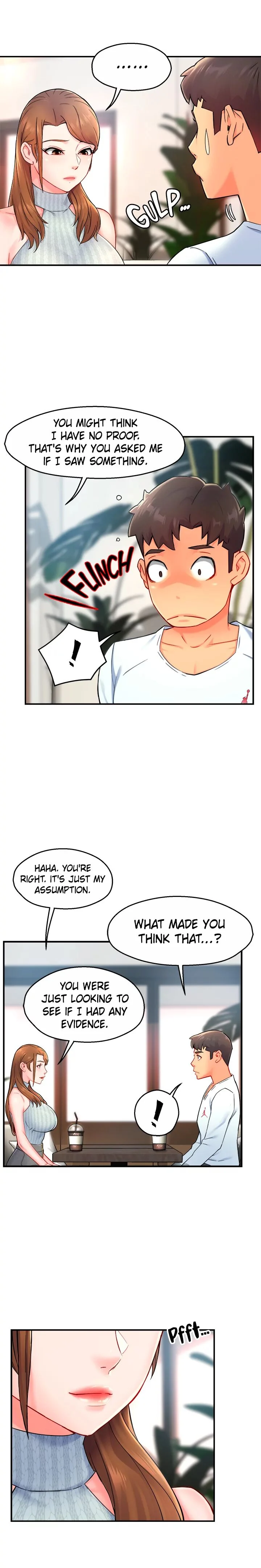 Hard for My Boss (Official) chapter 27 page 23