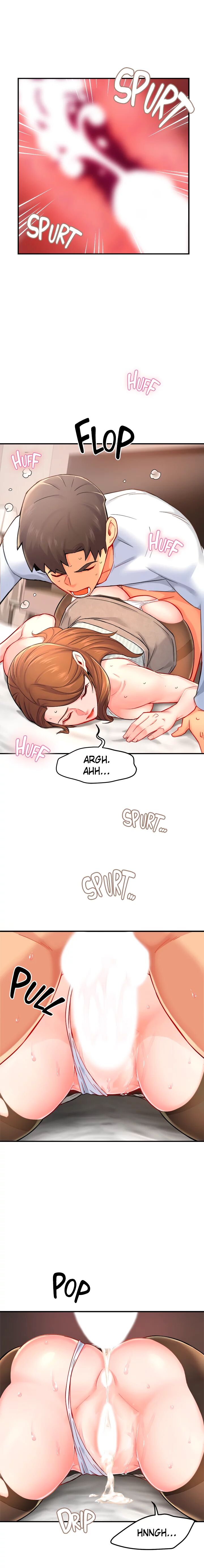 Hard for My Boss (Official) chapter 28 page 18